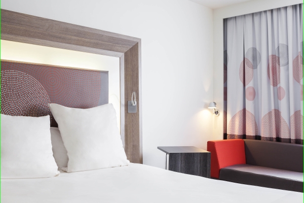 Hotel Novotel Nancy